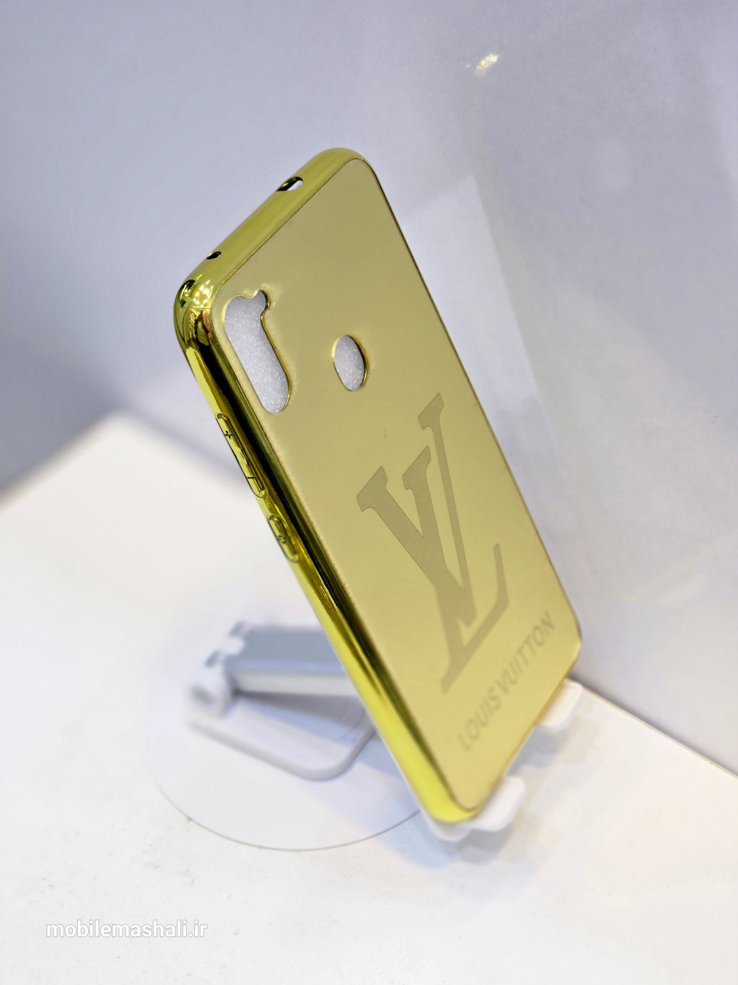قاب طلایی آینه ای Samsung Galaxy A11 / M11