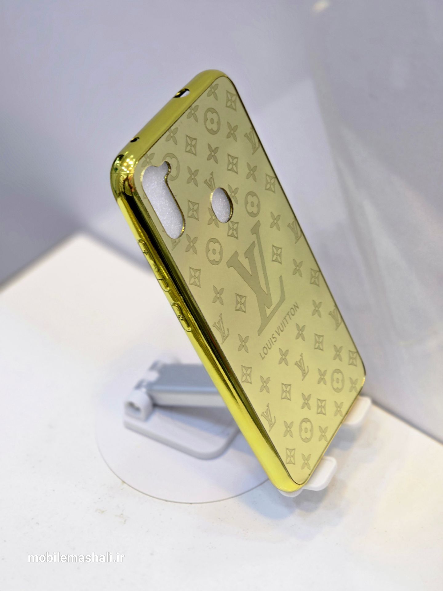 قاب طلایی آینه ای Samsung Galaxy A11 / M11