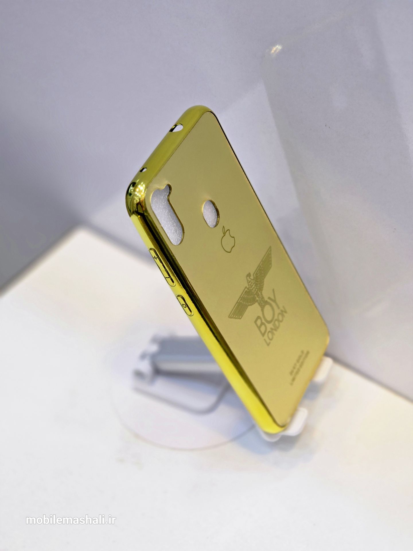 قاب طلایی آینه ای Samsung Galaxy A11 / M11