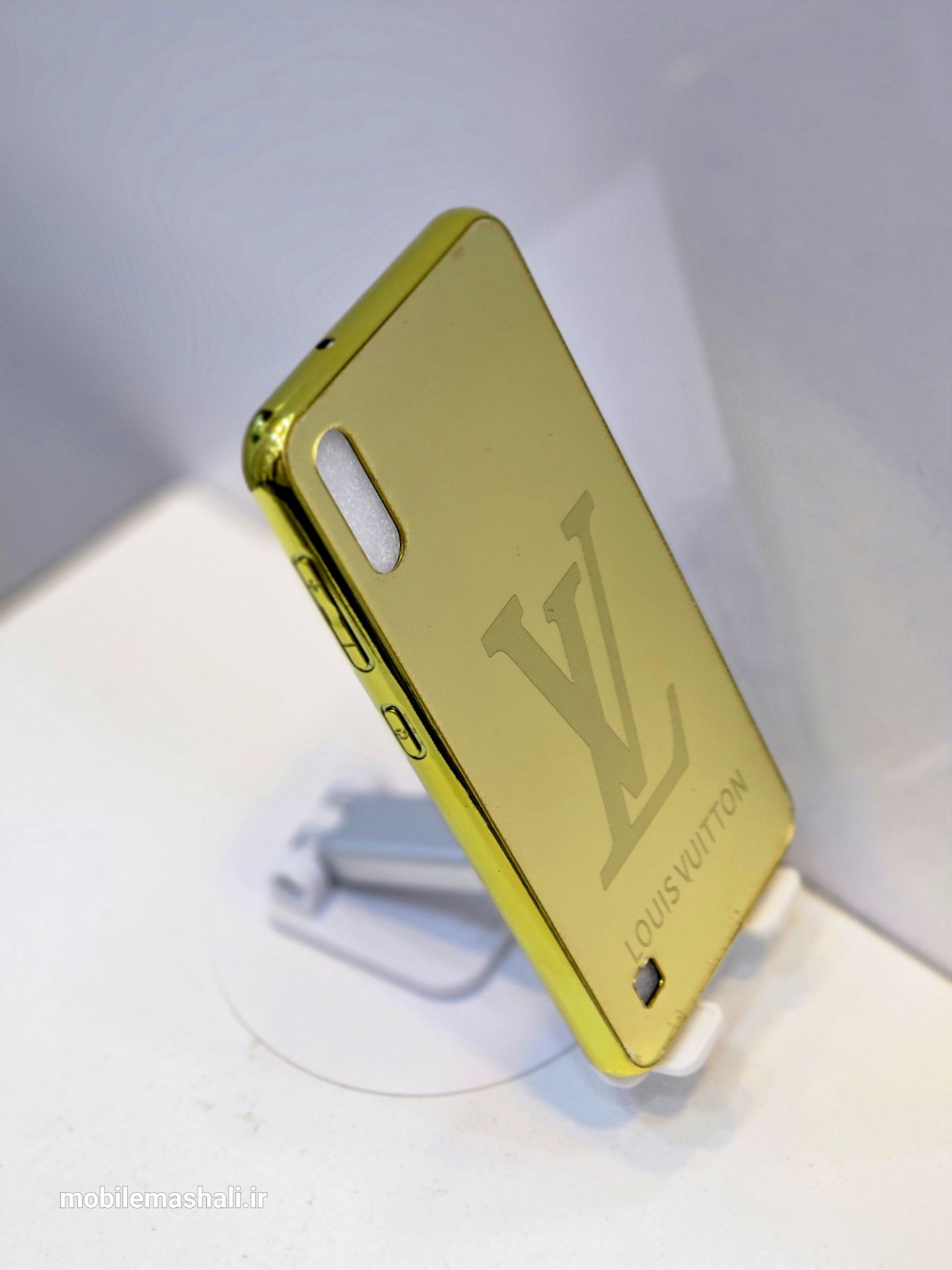 قاب طلایی آینه ای  Samsung Galaxy A10 / M10