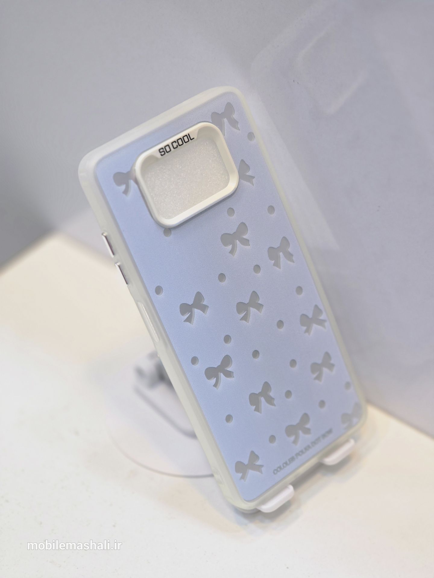 قاب سوکول پروانه ای Xiaomi Poco X3 / Poco X3 Pro / Poco X3 NFC