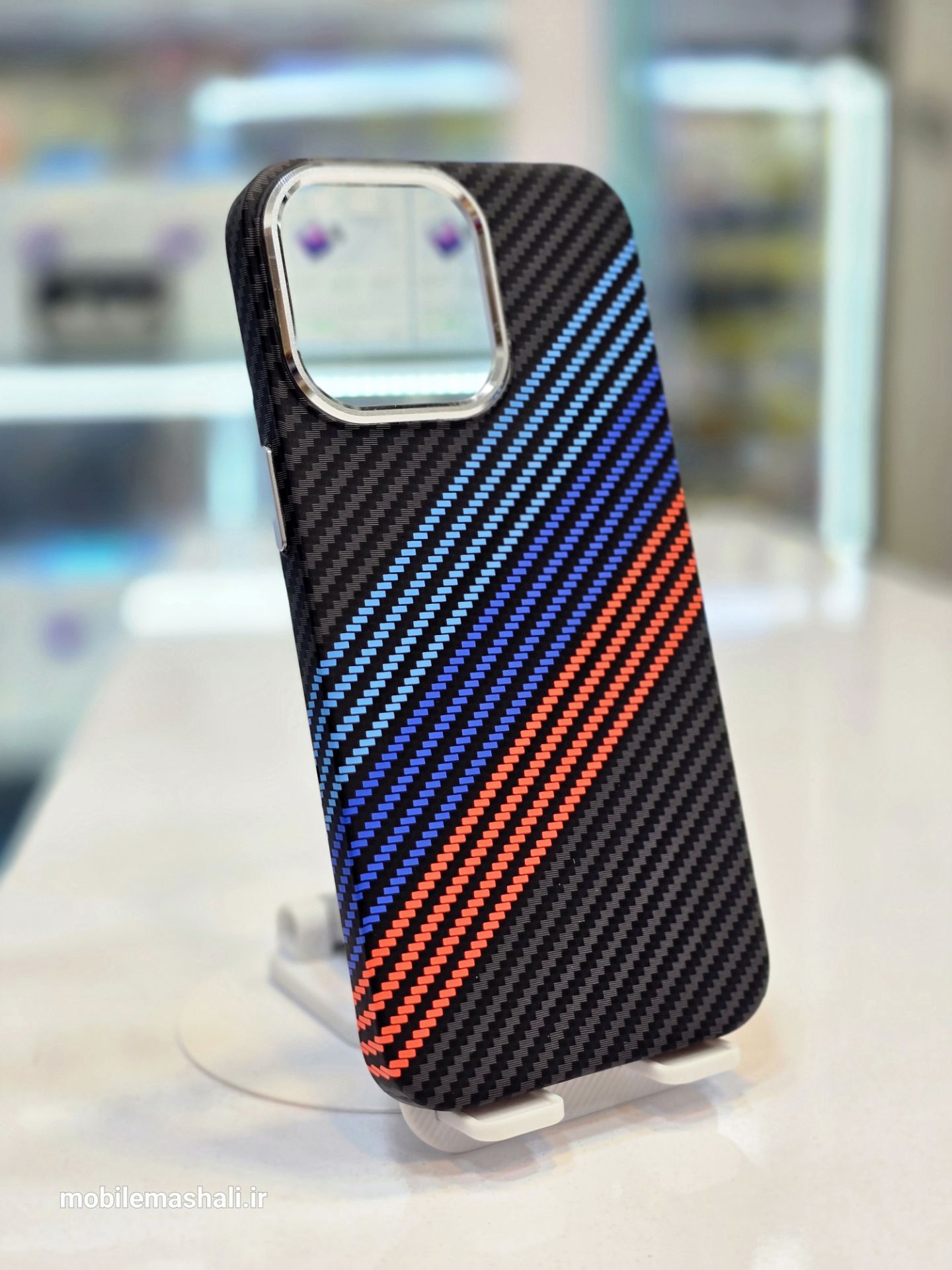 قاب بی ام و طرحدار مدل BMW Apple iPhone 15 Pro Max