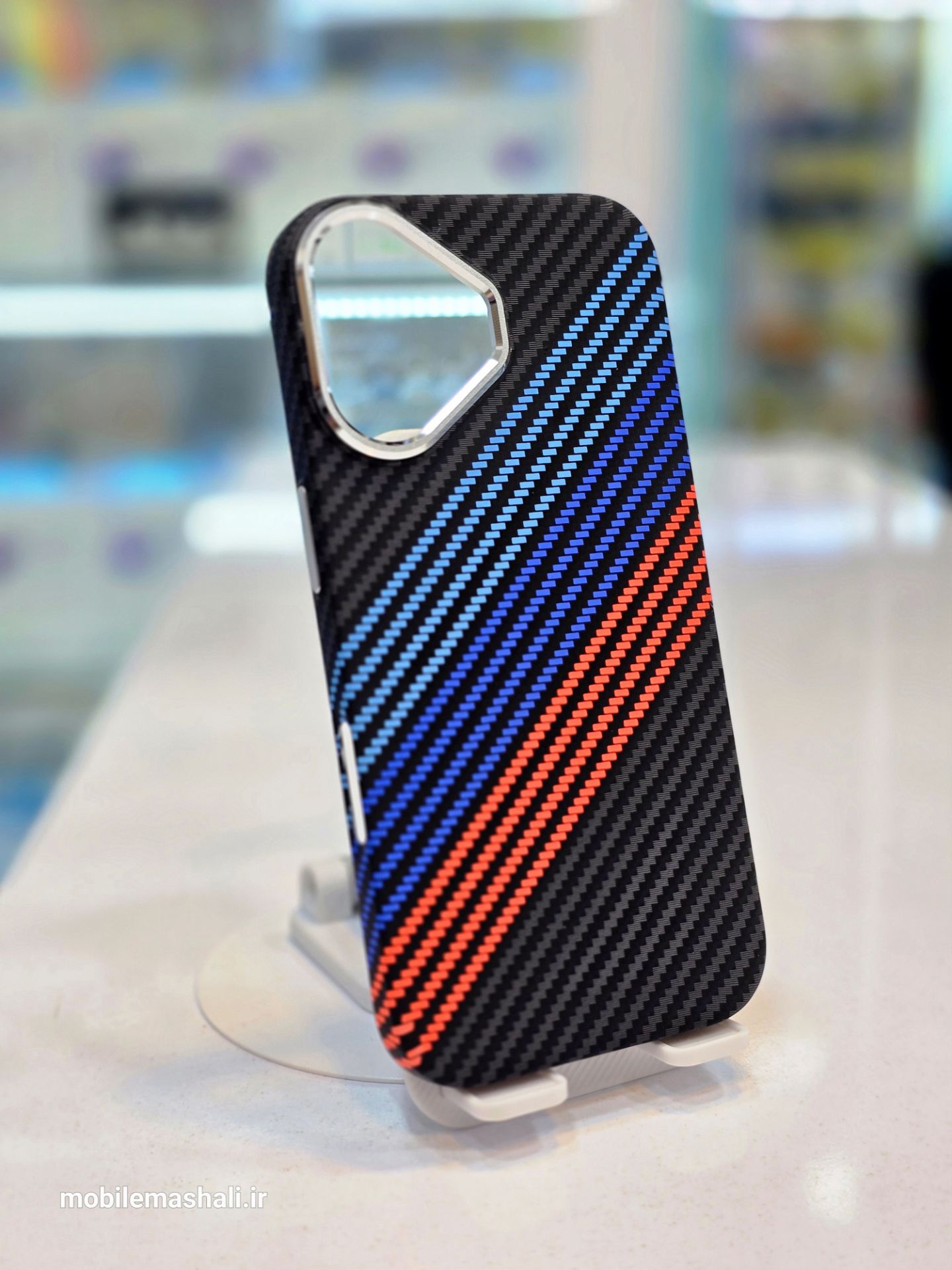 قاب بی ام و طرحدار مدل BMW Apple iPhone 16