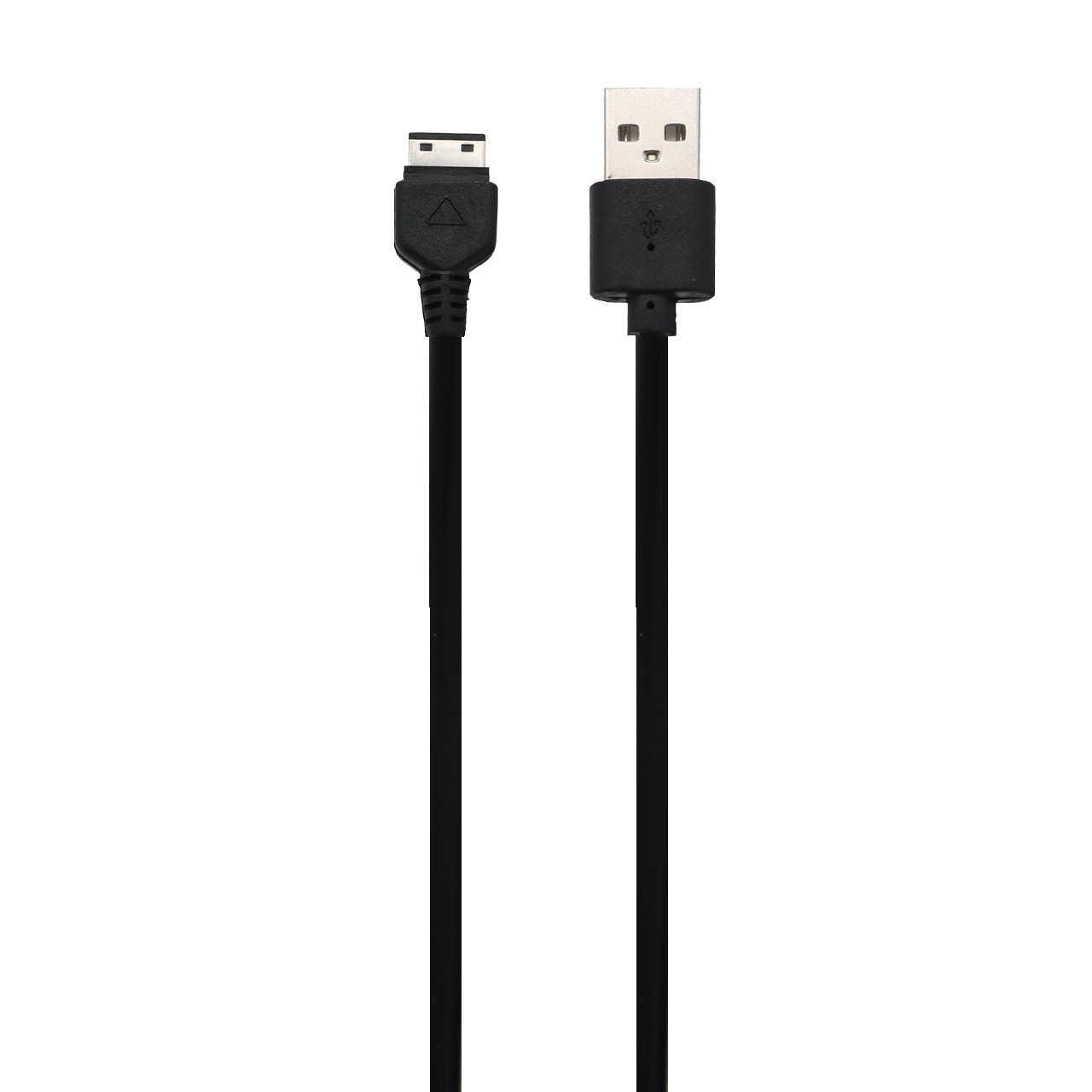 کابل شارژ 1 متری USB به S20-Pin مدل D880 - مشکی