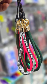 بند آویز مچی (سبز)