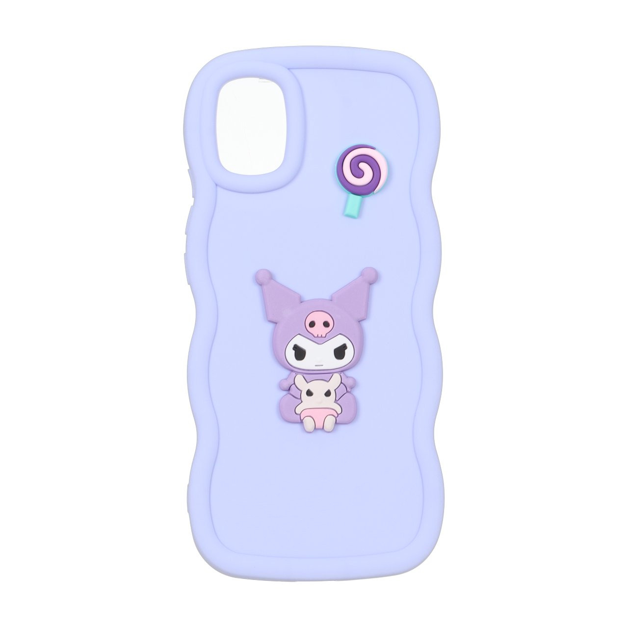 قاب کنگره ای عروسک خمیری برجسته Xiaomi Redmi 9A / Redmi 9A Sport / Redmi 9AT