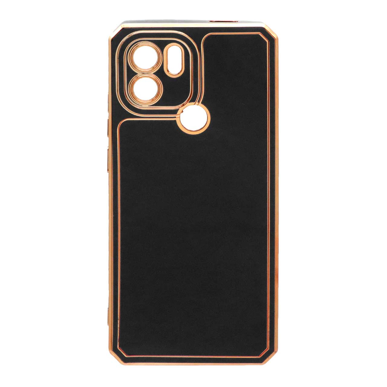 قاب New My Case مدل Xiaomi Redmi A1 Plus / Redmi A2 Plus - مشکی