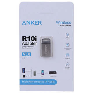 دانگل بلوتوث خودرو Anker R10i