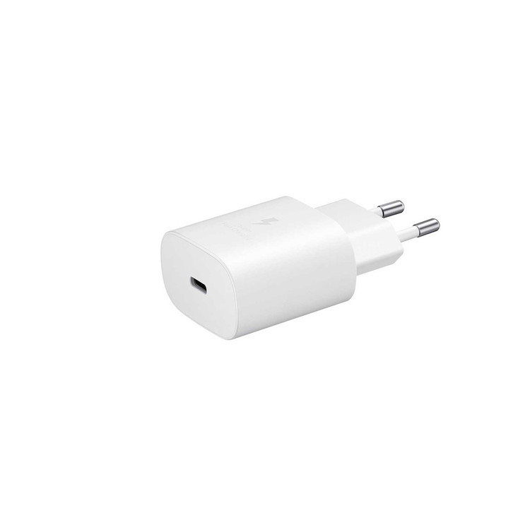 شارژر دیواری فست و PD تک پورت SAMSUNG مدل T1510 15W - سفید