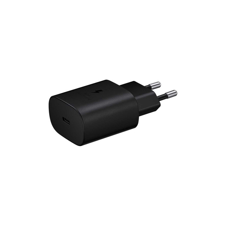 شارژر دیواری فست و PD تک پورت SAMSUNG مدل T1510 15W - مشکی