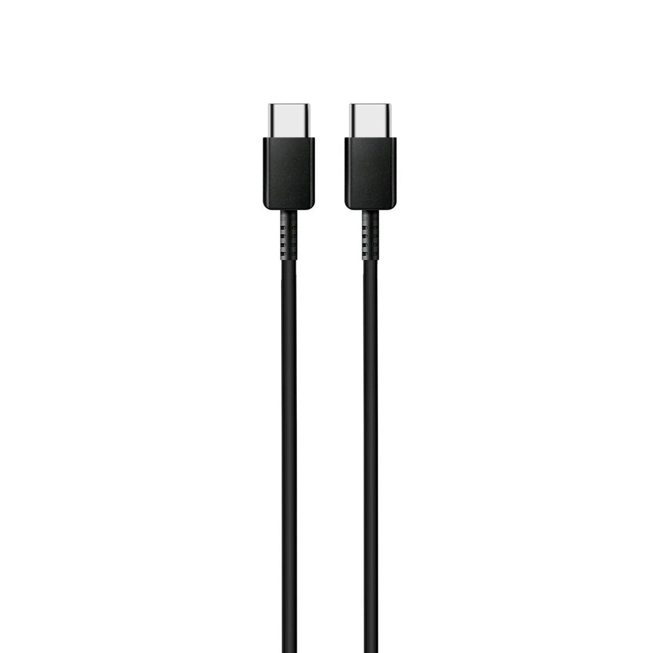 کابل شارژ SAMSUNG Type-C to Type-C مدل S22 PD - مشکی