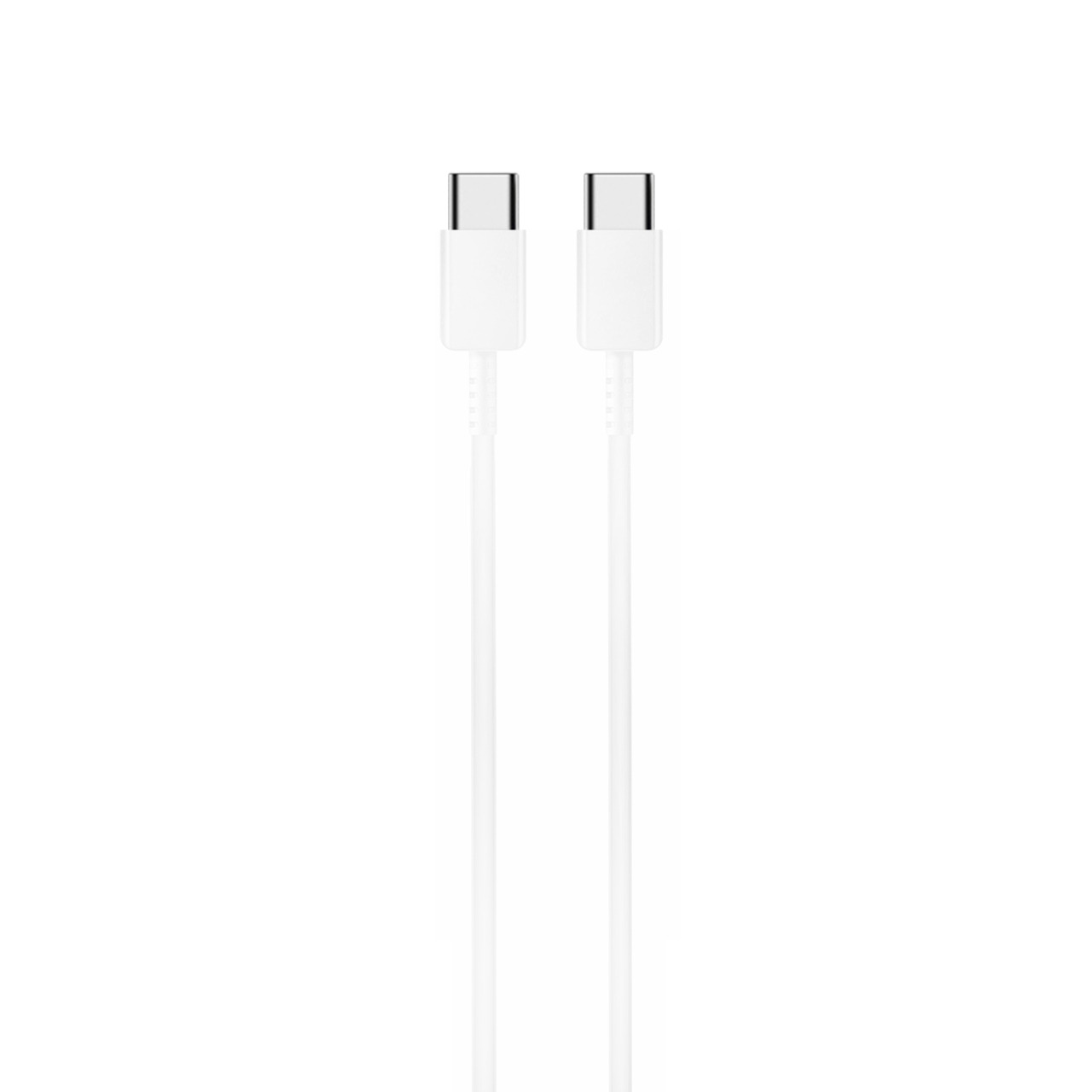 کابل شارژ SAMSUNG Type-C to Type-C مدل S22 PD - سفید