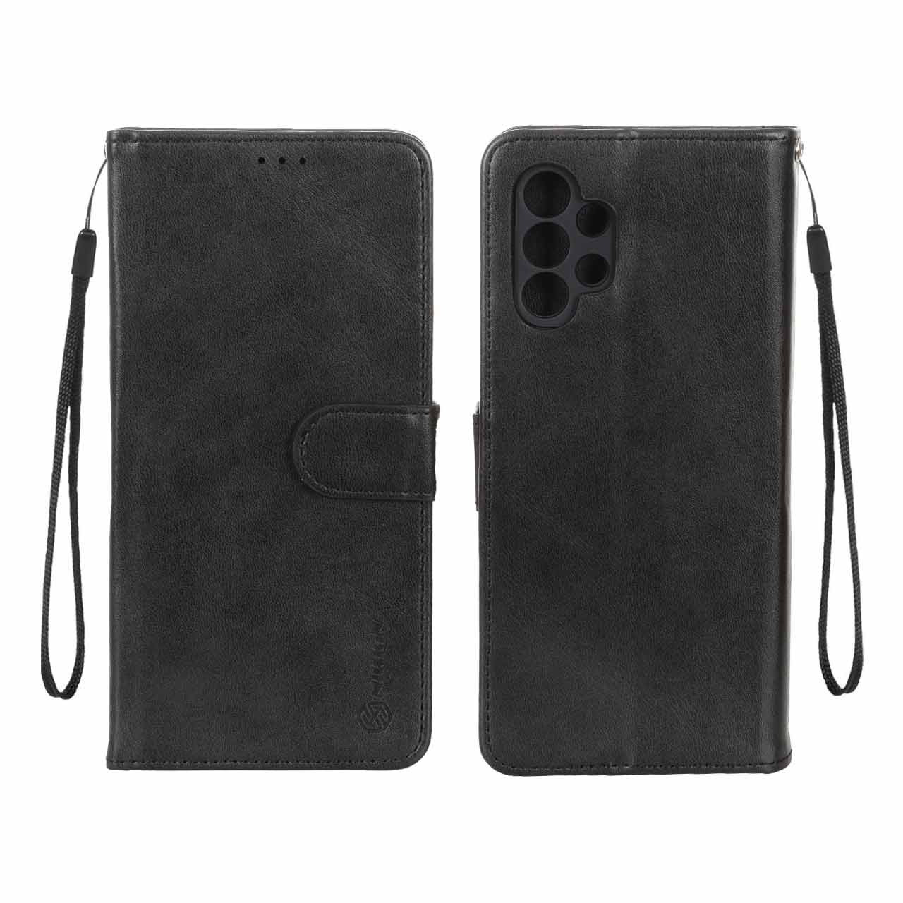 کیف موبایل مگنتی Nillkin مدل Samsung A13-4G - مشکی