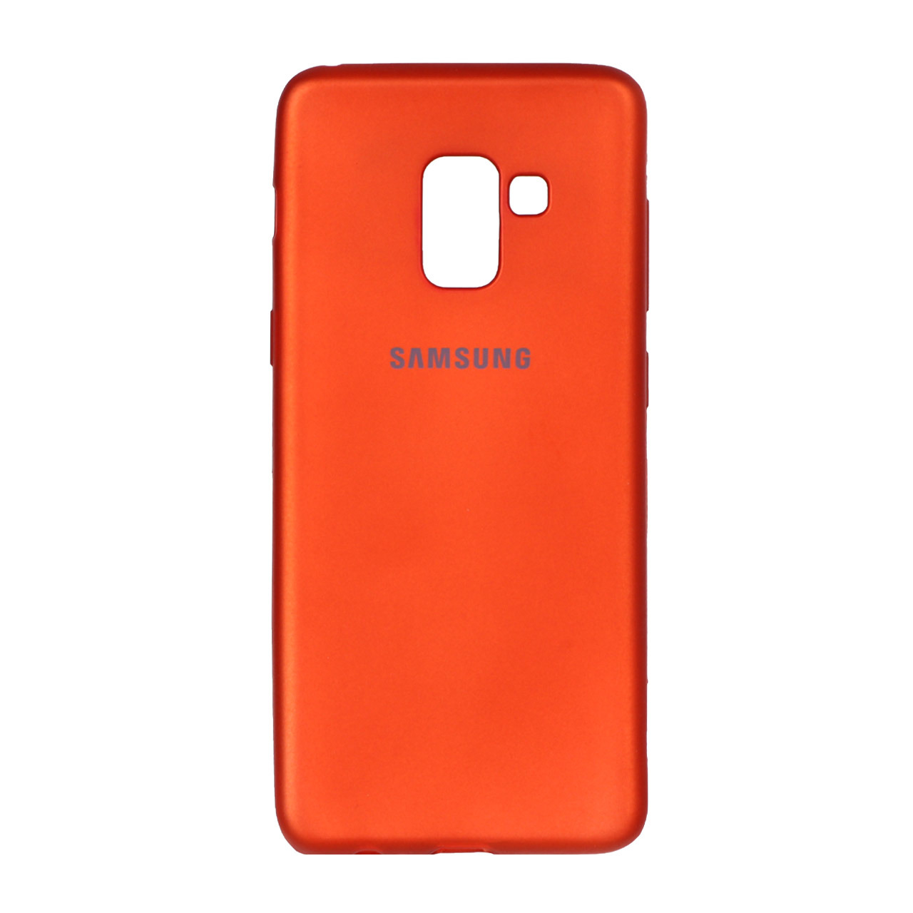 قاب Rock ساده Samsung Galaxy A8 / A530 - قرمز یاقوتی