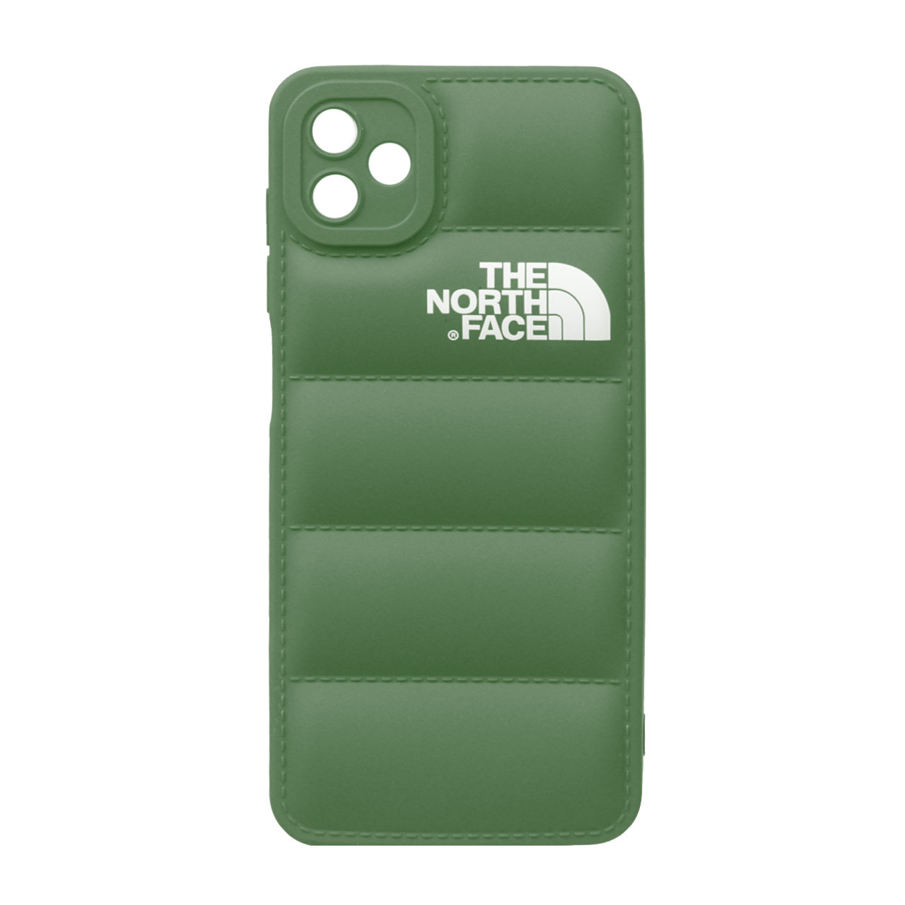 قاب پافر The North Face مدل Samsung A04 / M13 - 5G - سبز