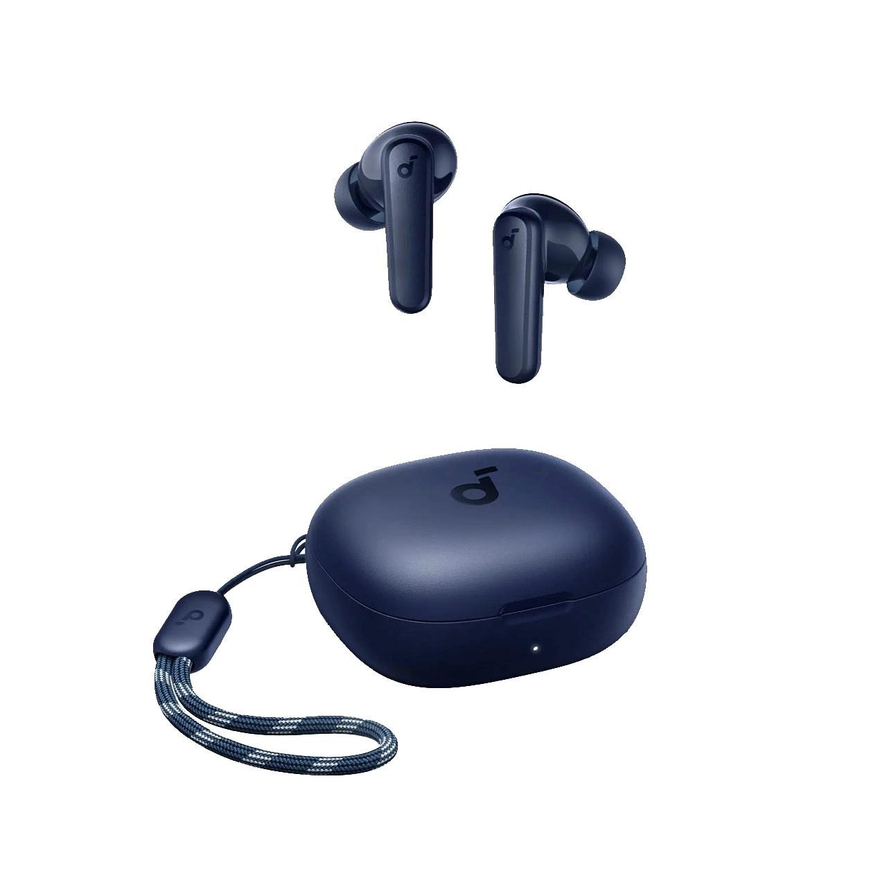 ایربادز بی سیم ANKER مدل R50i A3949H32 - سرمه ای
