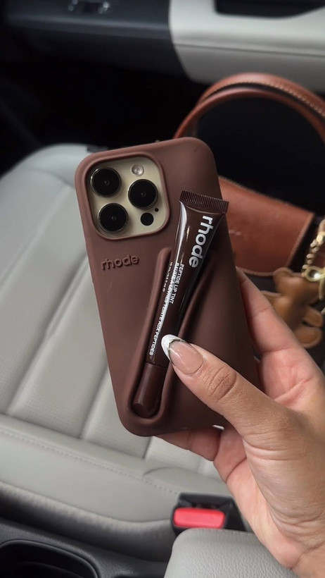 قاب Rhode روژ مدل Xiaomi Redmi Note 14 Pro 4G - قهوه ای (پک دار)