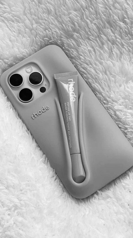 قاب Rhode روژ مدل Samsung Galaxy A16 -طوسی (پک دار)