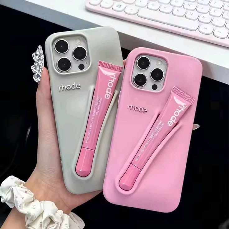 قاب Rhode روژ مدل Apple iPhone 13 / iPhone 14 - طوسی (پک دار)