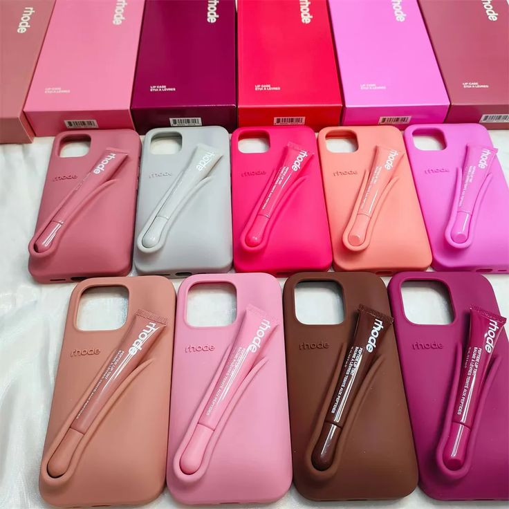 قاب Rhode روژ مدل Apple iPhone 17 Pro Max - ارغوانی (پک دار)