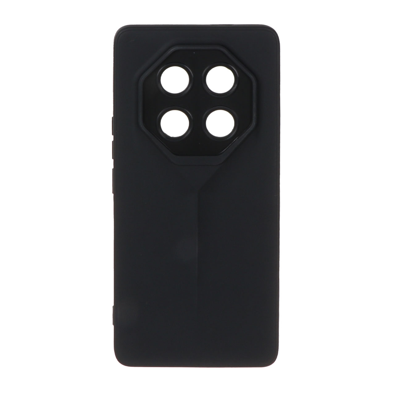 قاب ژله ای Sports Design مدل Honor X9c - مشکی