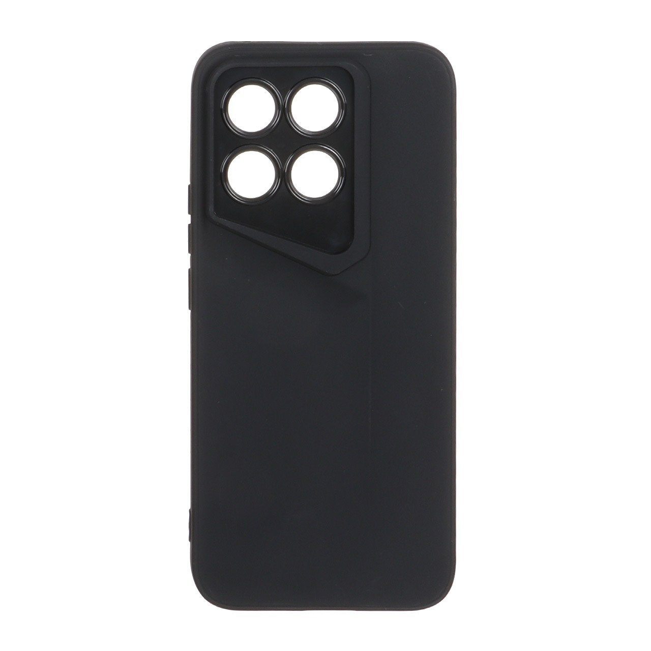 قاب ژله ای Sports Design مدل Honor X8c - مشکی