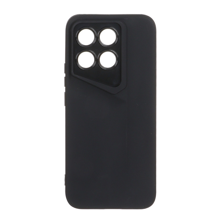 قاب ژله ای Sports Design مدل Honor X8c - مشکی