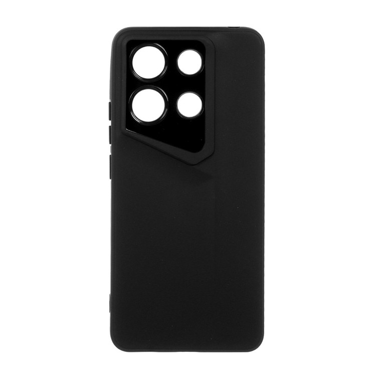 قاب ژله ای Sports Design مدل Xiaomi Redmi Note 13 4G - مشکی