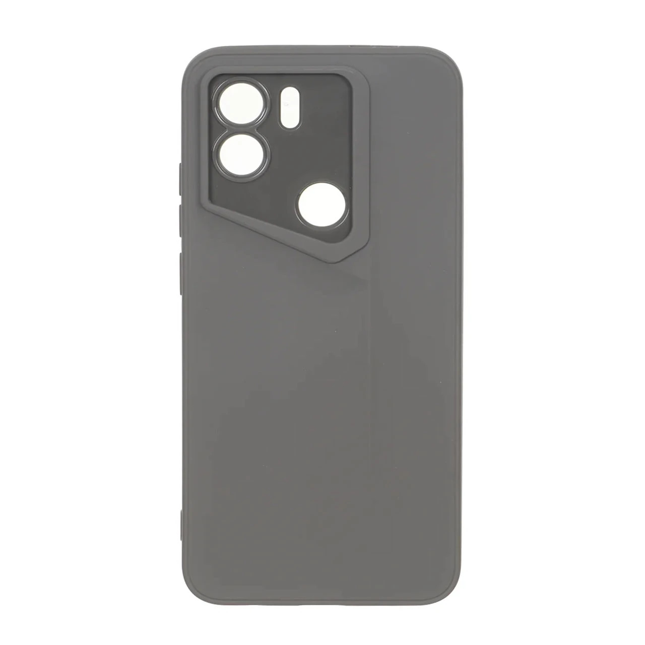 قاب ژله ای Sports Design مدل Xiaomi Redmi A1 Plus / Redmi A2 Plus - خاکستری