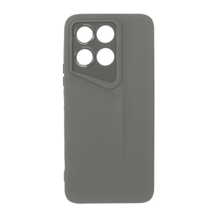 قاب ژله ای Sports Design مدل Honor X5b / X5b Plus - خاکستری
