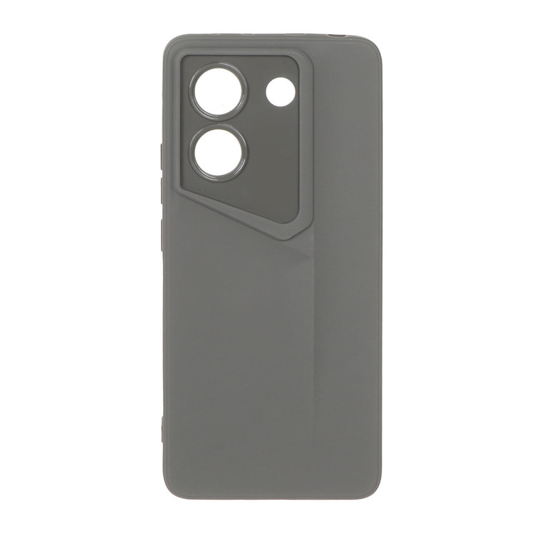 قاب ژله ای Sports Design مدل Xiaomi Poco M7 Pro 5G - خاکستری