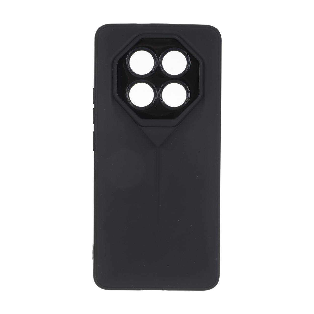 قاب ژله ای Sports Design مدل Xiaomi Redmi Note 15 / Poco M8 5G - مشکی
