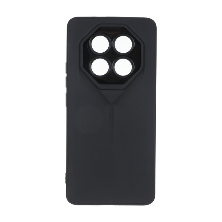 قاب ژله ای Sports Design مدل Xiaomi Redmi Note 15 / Poco M8 5G - مشکی