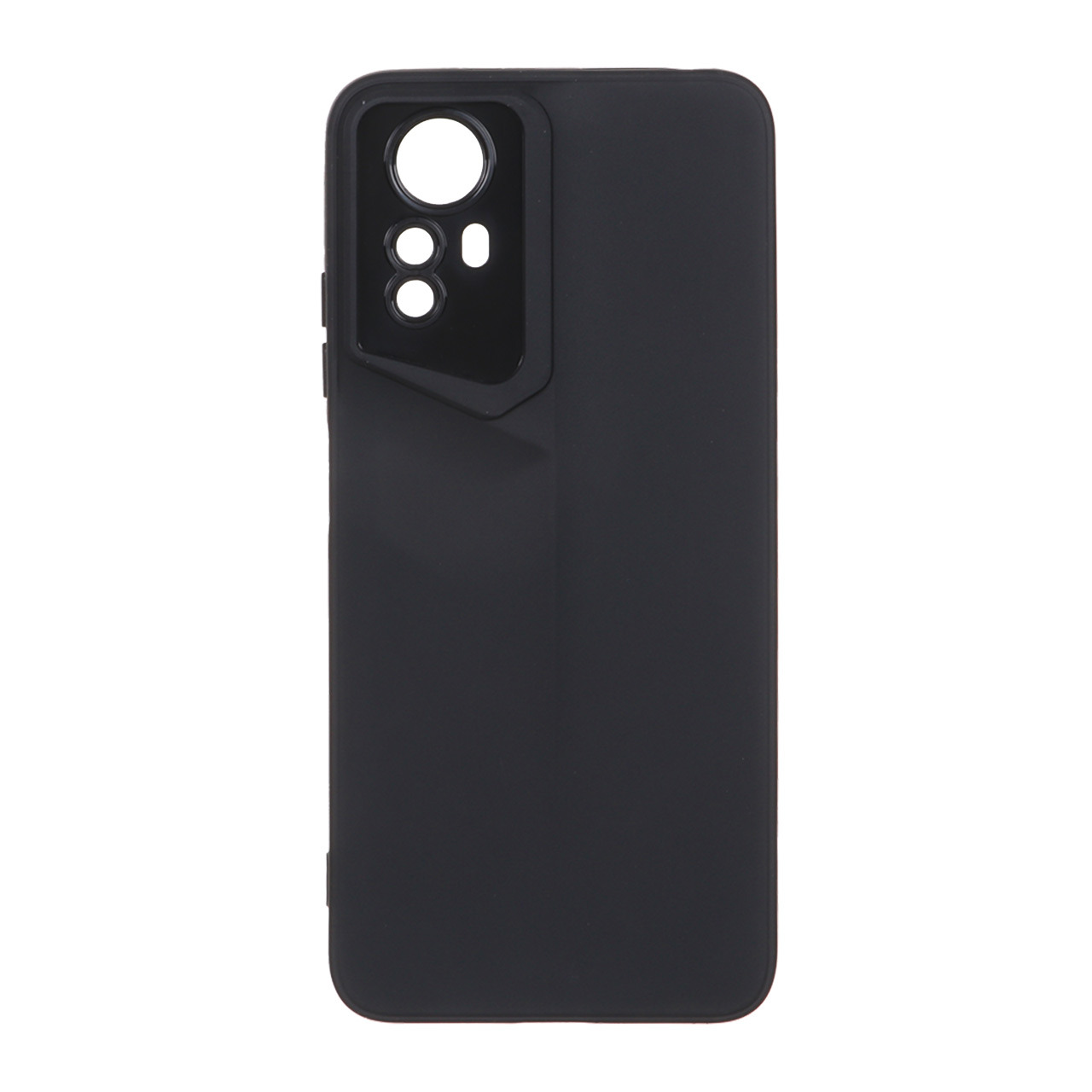 قاب ژله ای Sports Design مدل Xiaomi Redmi Note 12S - مشکی