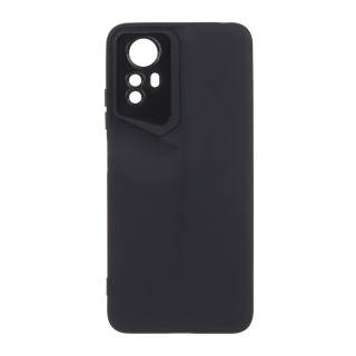 قاب ژله ای Sports Design مدل Xiaomi Redmi Note 12S - مشکی