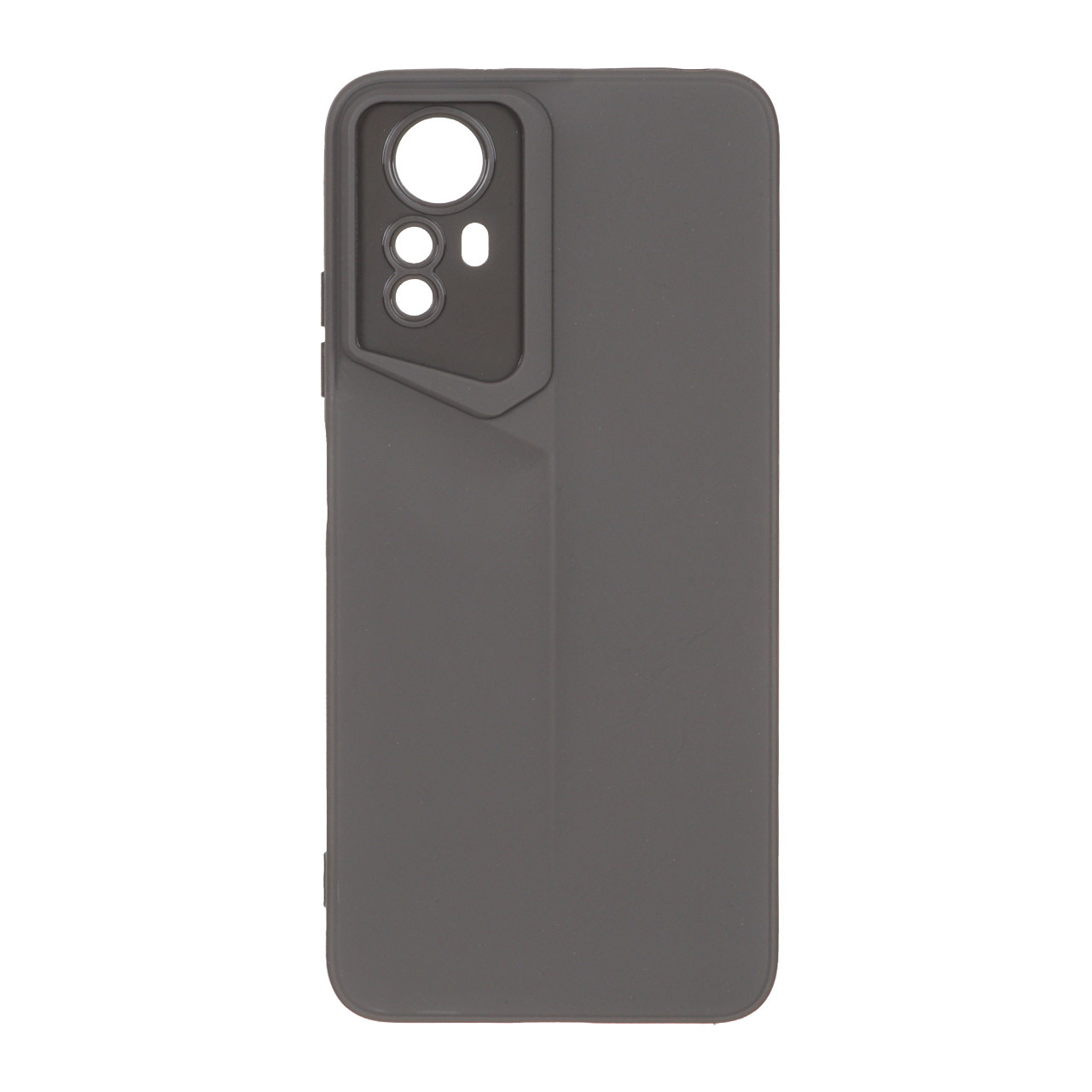 قاب ژله ای Sports Design مدل Xiaomi Redmi Note 12S - خاکستری