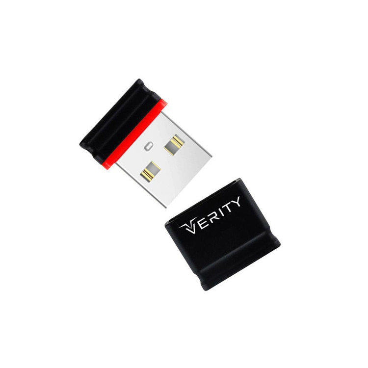 Verity V705 USB2.0 Flash Memory-32GB- مشکی